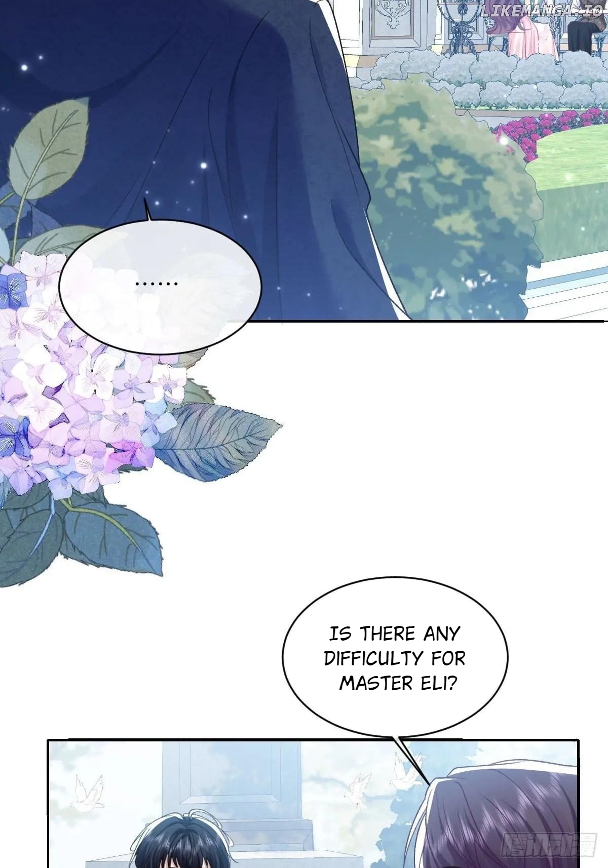 Confessing My Love to Him, the Treacherous One Chapter 18 - page 4